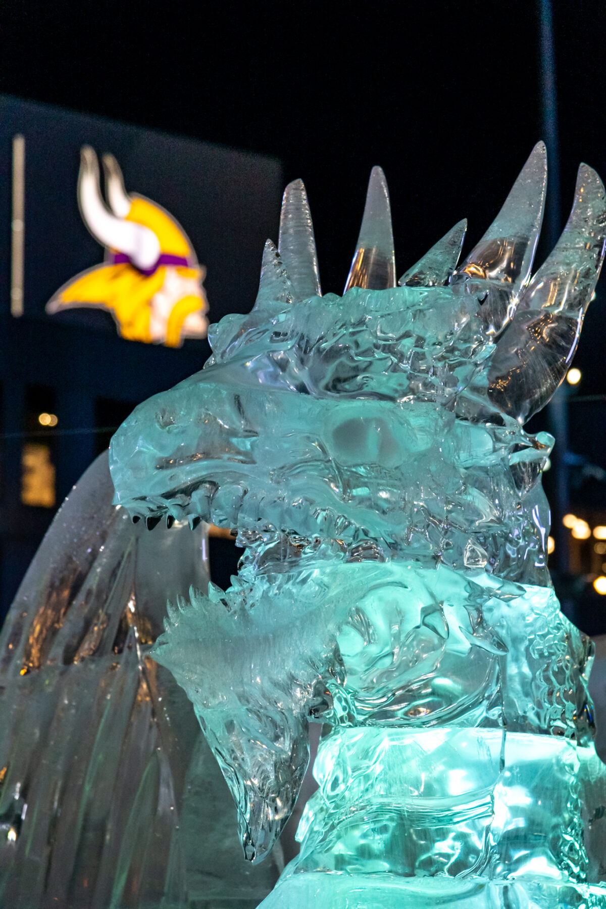 Ice Sculptures image
