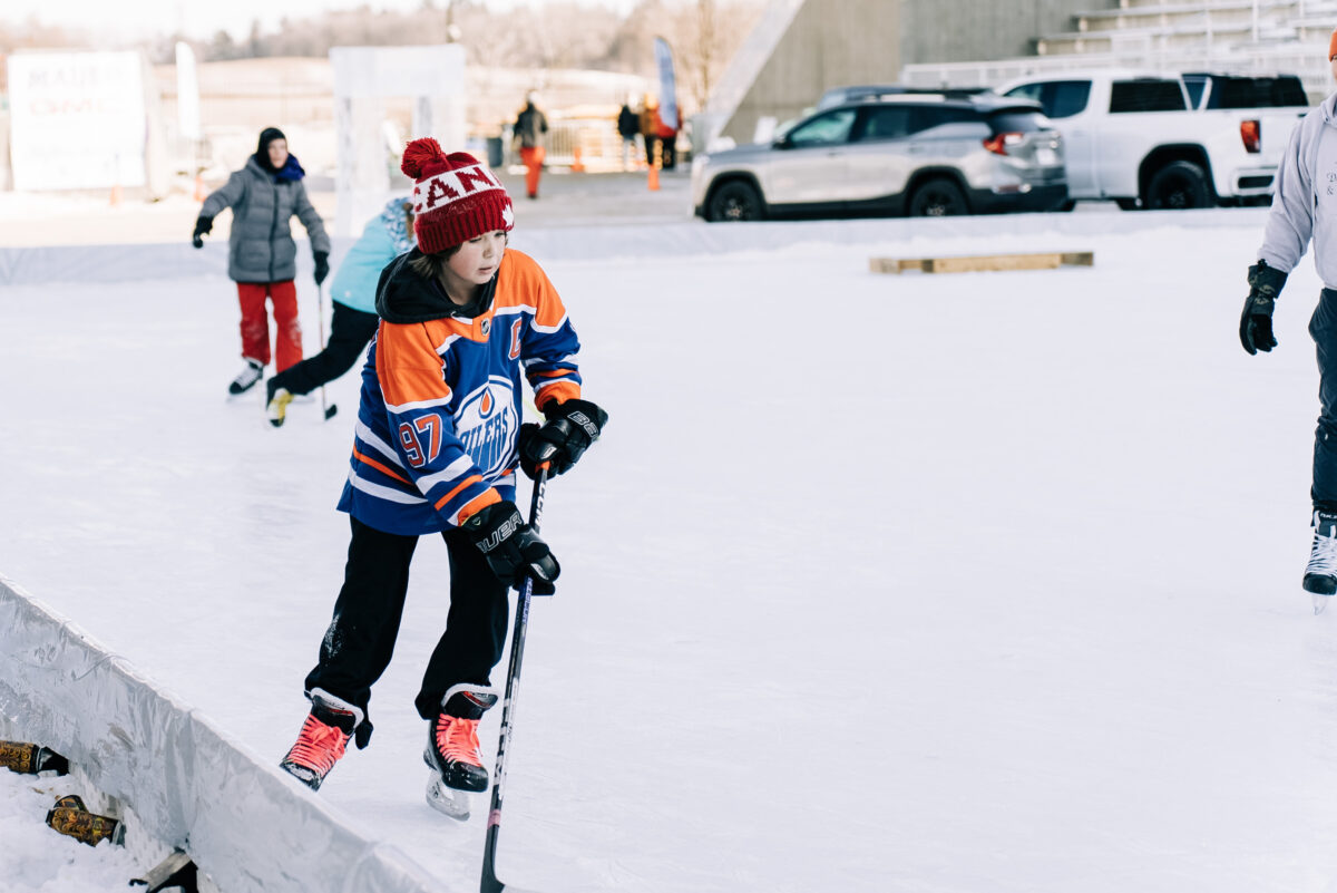 Pond Hockey image