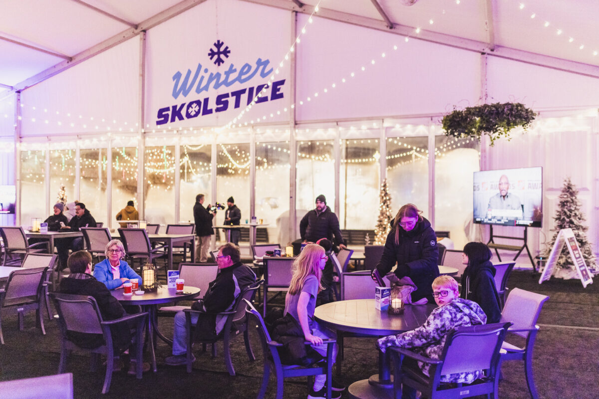 Warming Haus powered by Xfinity image