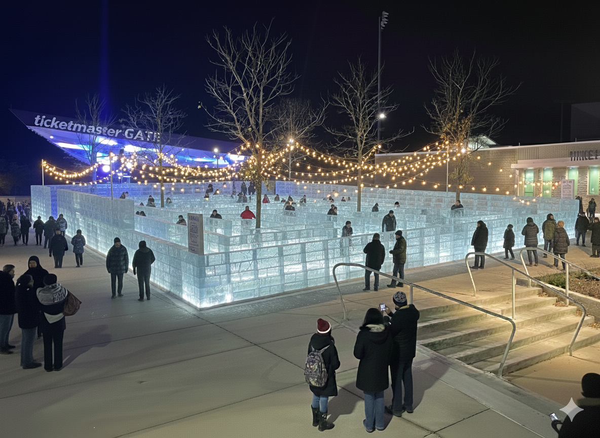 Ice Walk Experience image