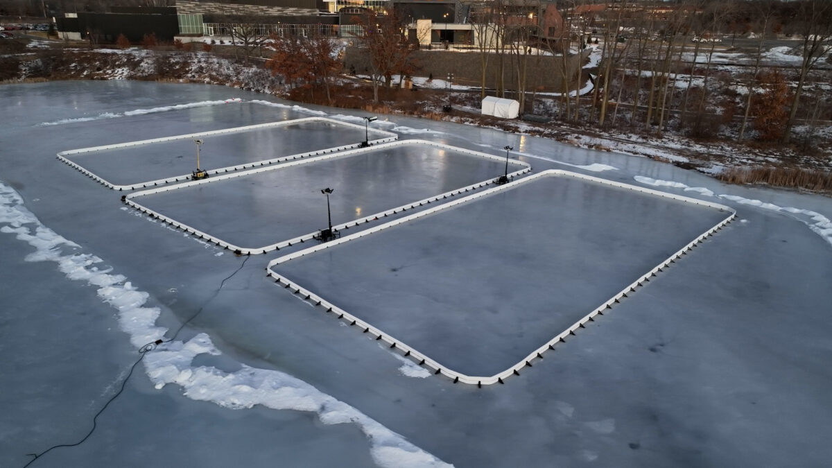 Pond Rinks image
