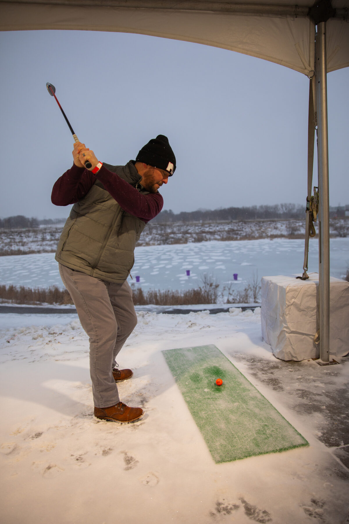 Launch Pad Golf image