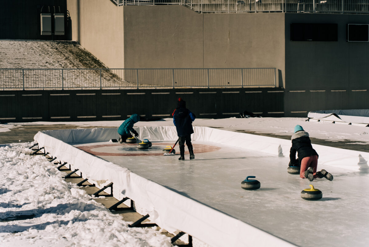 Winter Games Activities image